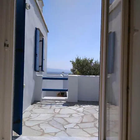 Air, Sun & Sea... וילה אגיוס סוסטיס
