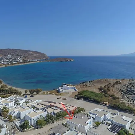 Air, Sun & Sea... Vila Ayios Sostis