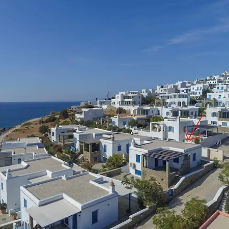 Air, Sun & Sea... Villa Agios Sostis (Tinos)
