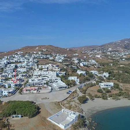 Air, Sun & Sea... Ayios Sostis