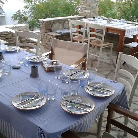 Willa Air, Sun & Sea... Agios Sostis (Tinos)