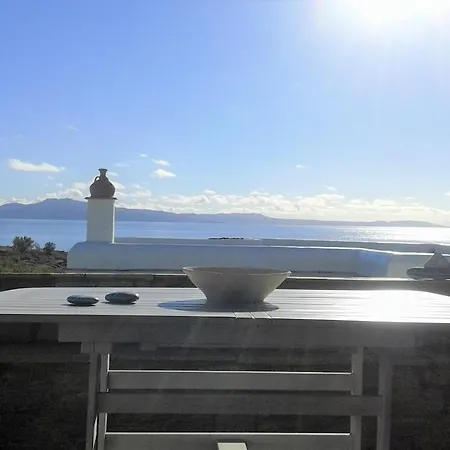Villa Air, Sun & Sea... Agios Sostis (Tinos)